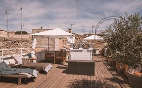 Chez Pepito&Zaza hypercentre rooftop garage